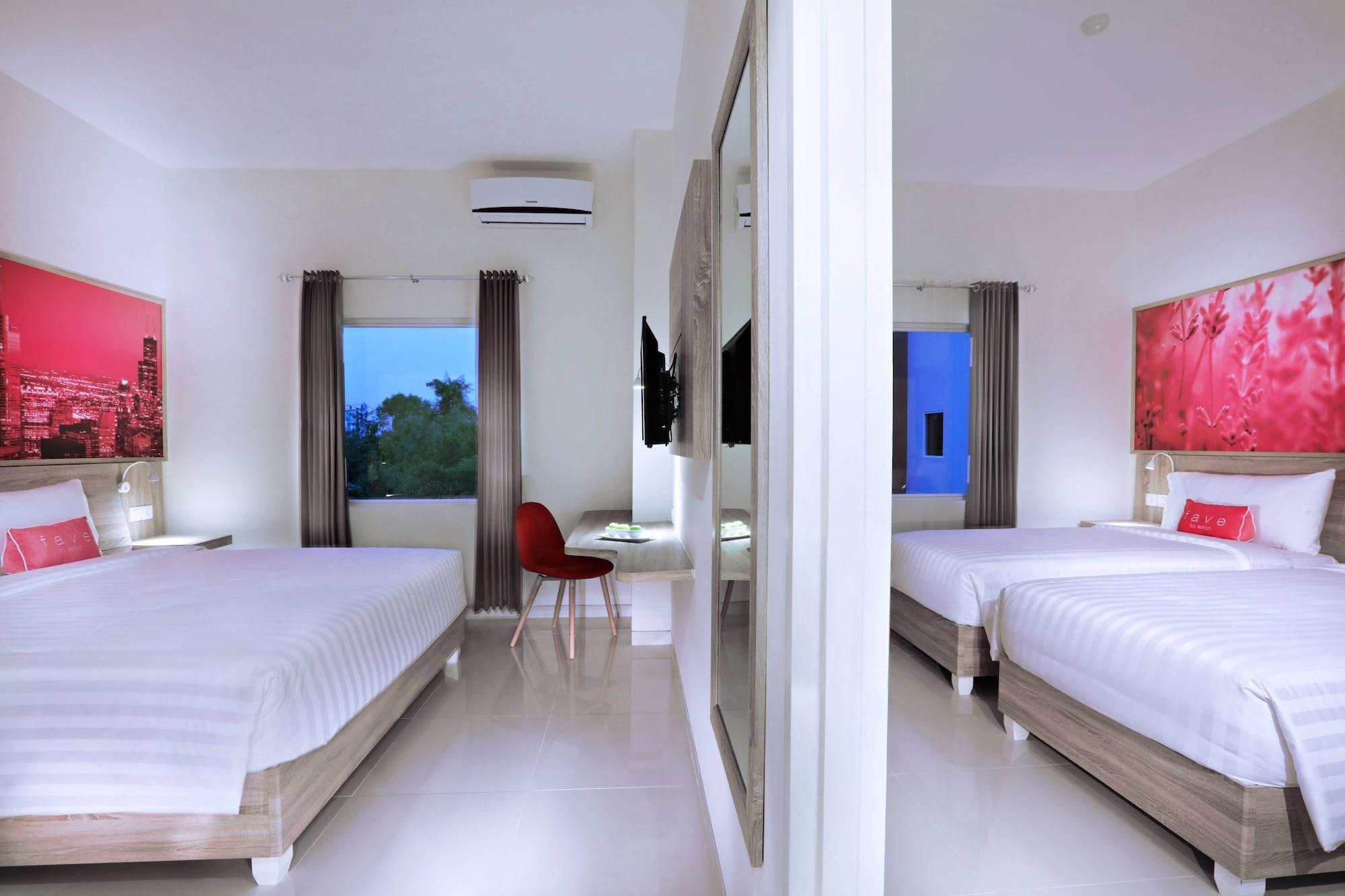 Favehotel Banjarbaru Zewnętrze zdjęcie