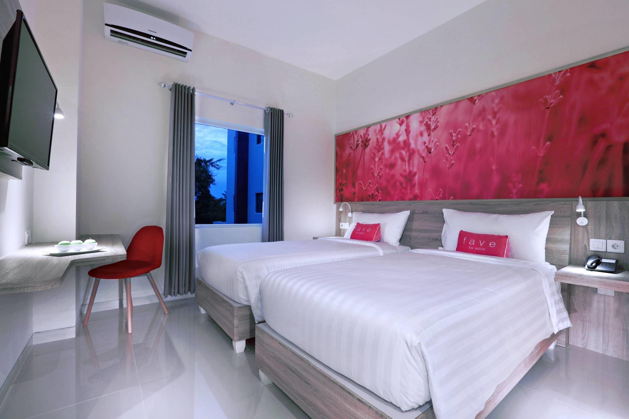 Favehotel Banjarbaru Zewnętrze zdjęcie