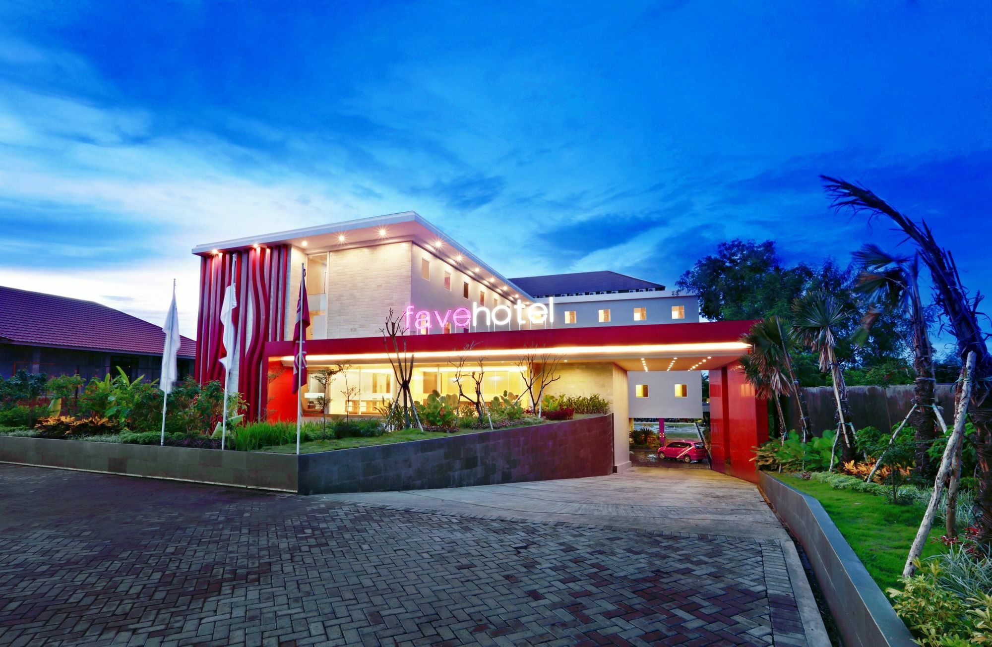 Favehotel Banjarbaru Zewnętrze zdjęcie