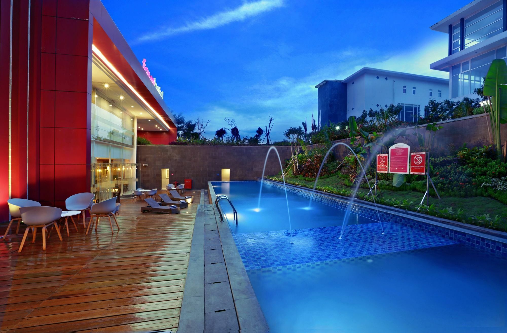 Favehotel Banjarbaru Zewnętrze zdjęcie