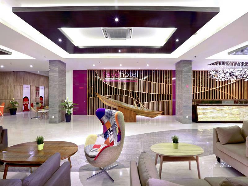 Favehotel Banjarbaru Zewnętrze zdjęcie