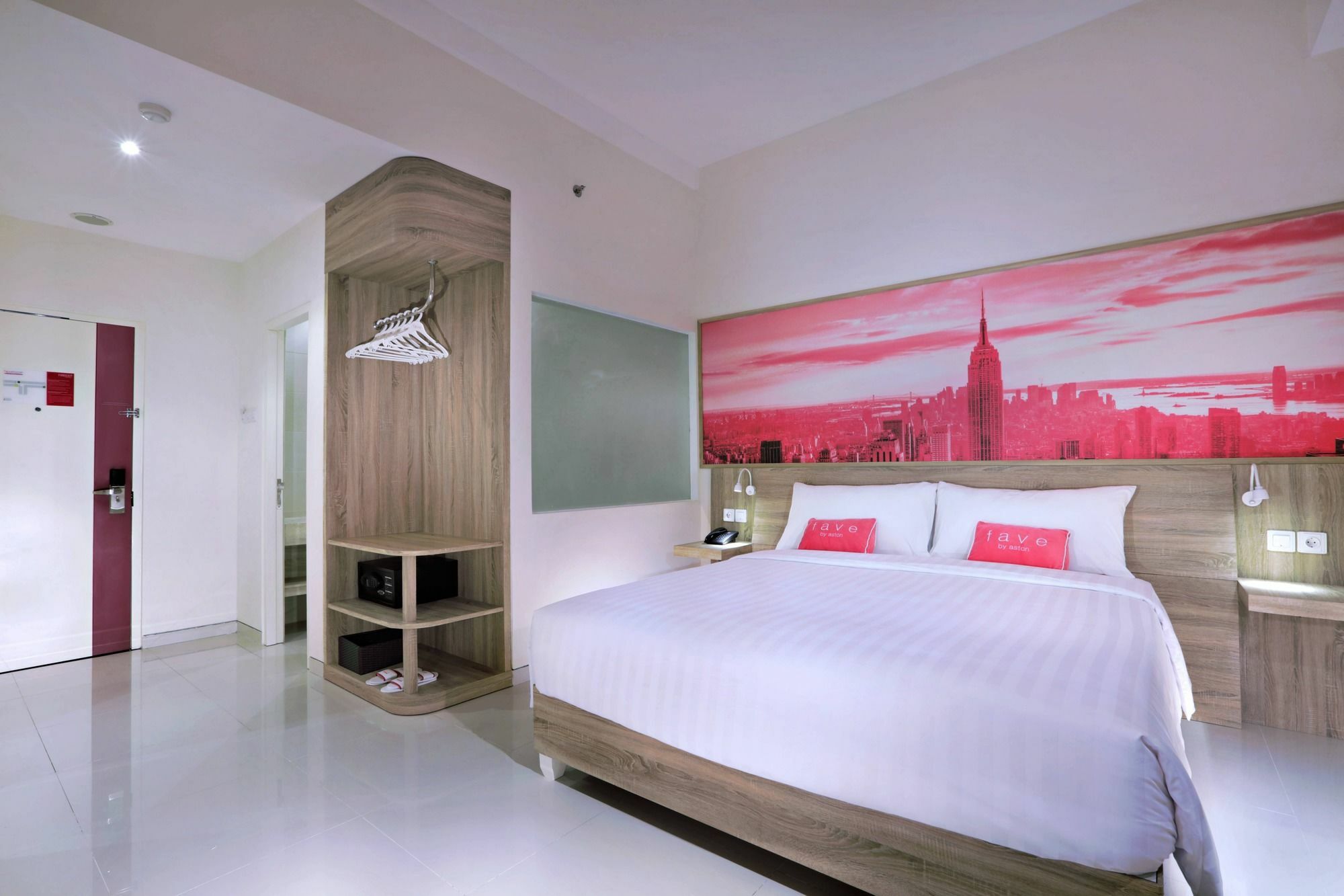 Favehotel Banjarbaru Zewnętrze zdjęcie